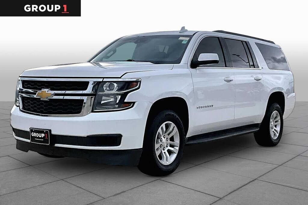 2019 CHEVROLET Suburban