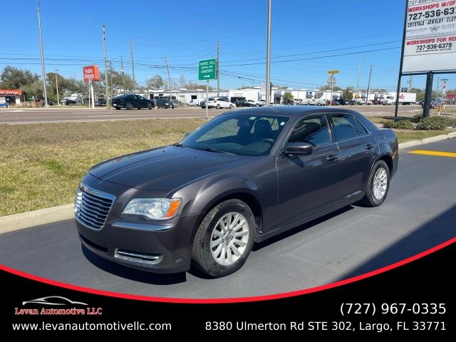 2014 CHRYSLER 300