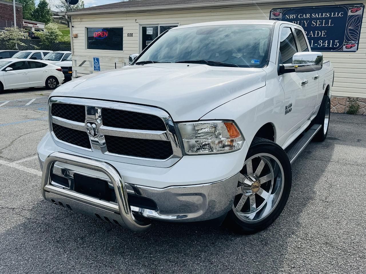 2017 RAM 1500