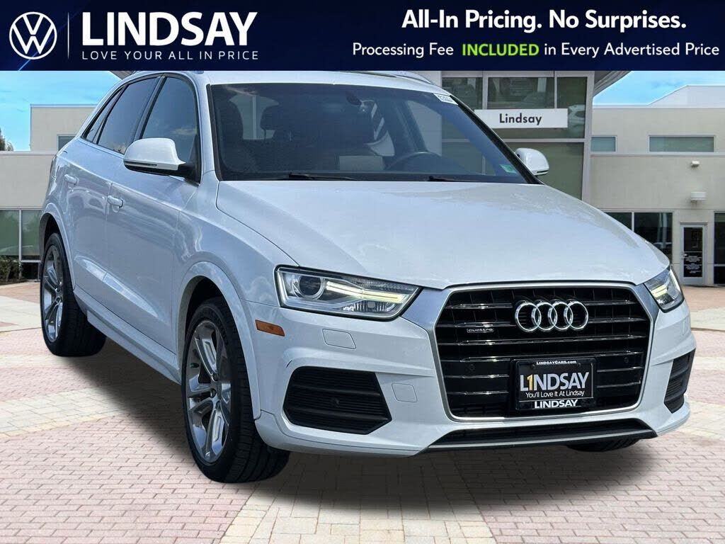 2016 AUDI Q3
