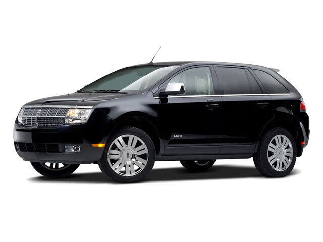 2008 LINCOLN MKX