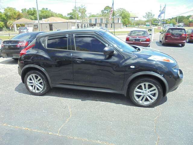 2014 NISSAN Juke