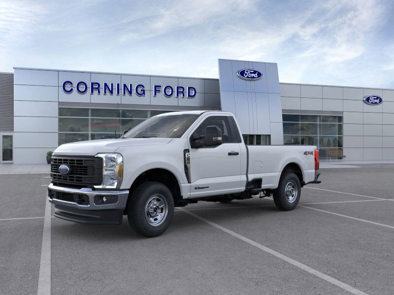 2025 FORD F-250