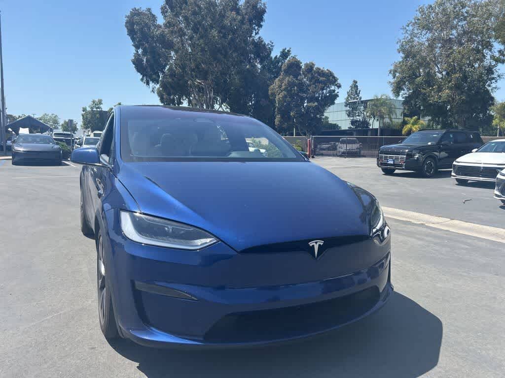 2024 TESLA Model X