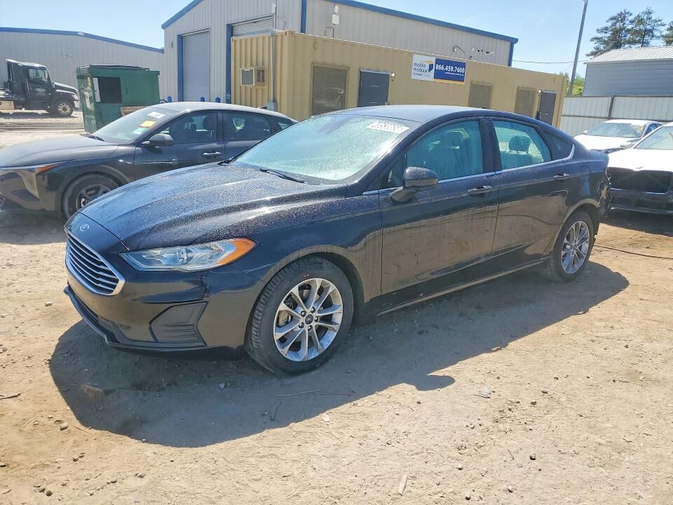 2020 FORD Fusion