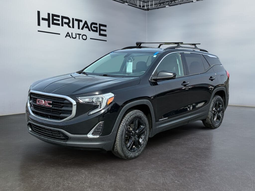 2018 GMC Terrain