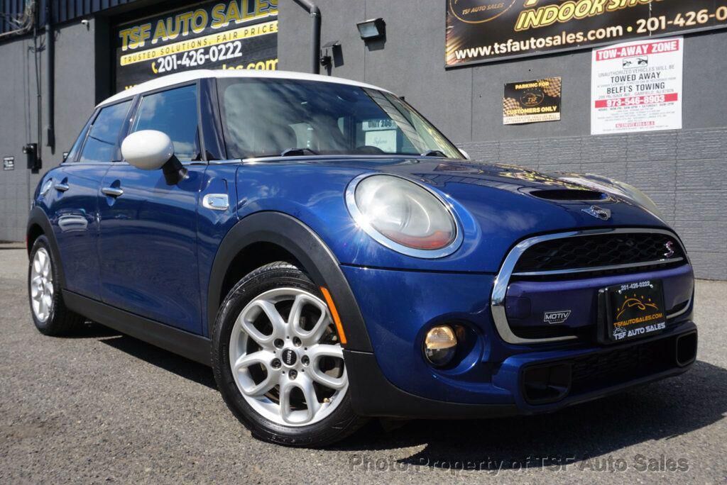 2017 MINI Hardtop