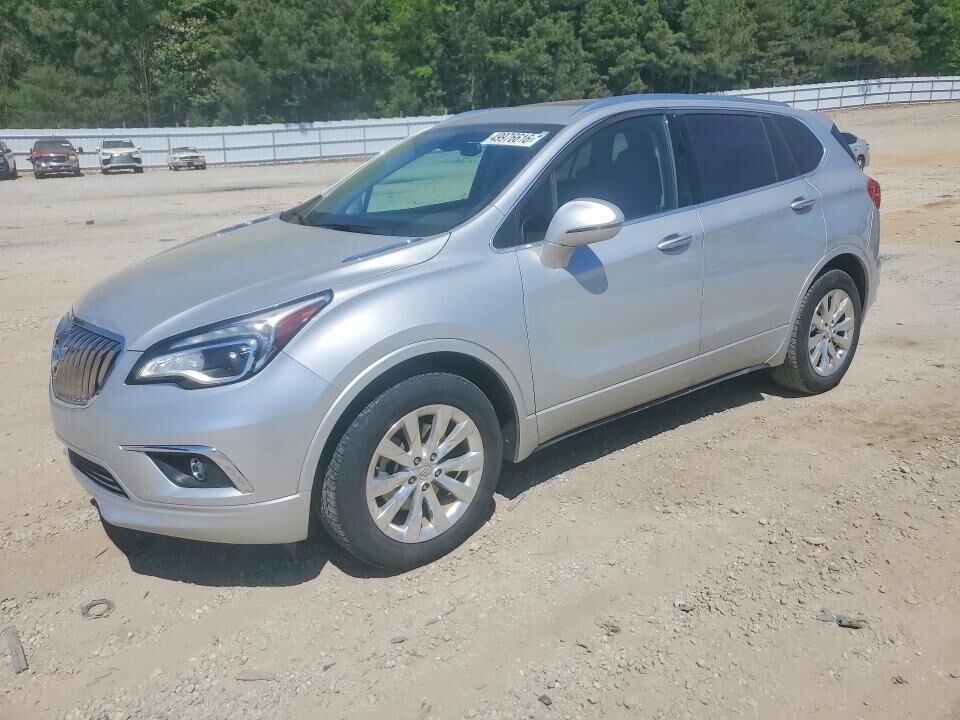 2018 BUICK Envision