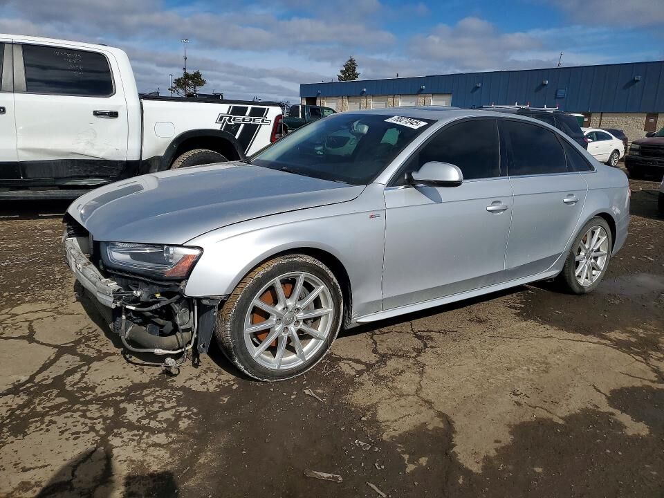 2014 AUDI A4