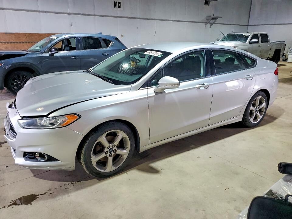 2015 FORD Fusion