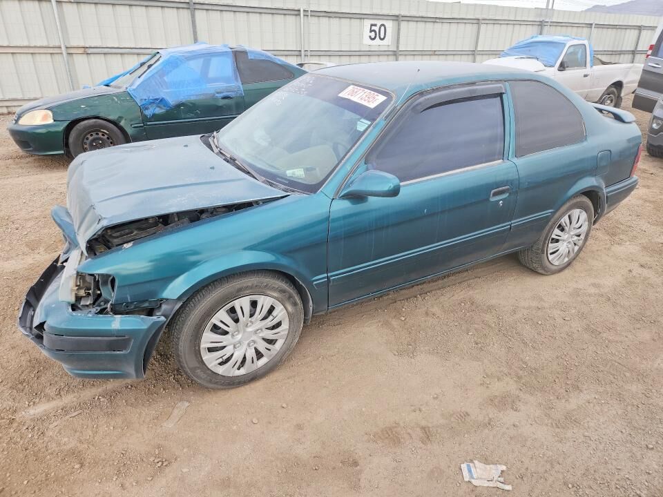 1997 TOYOTA Tercel