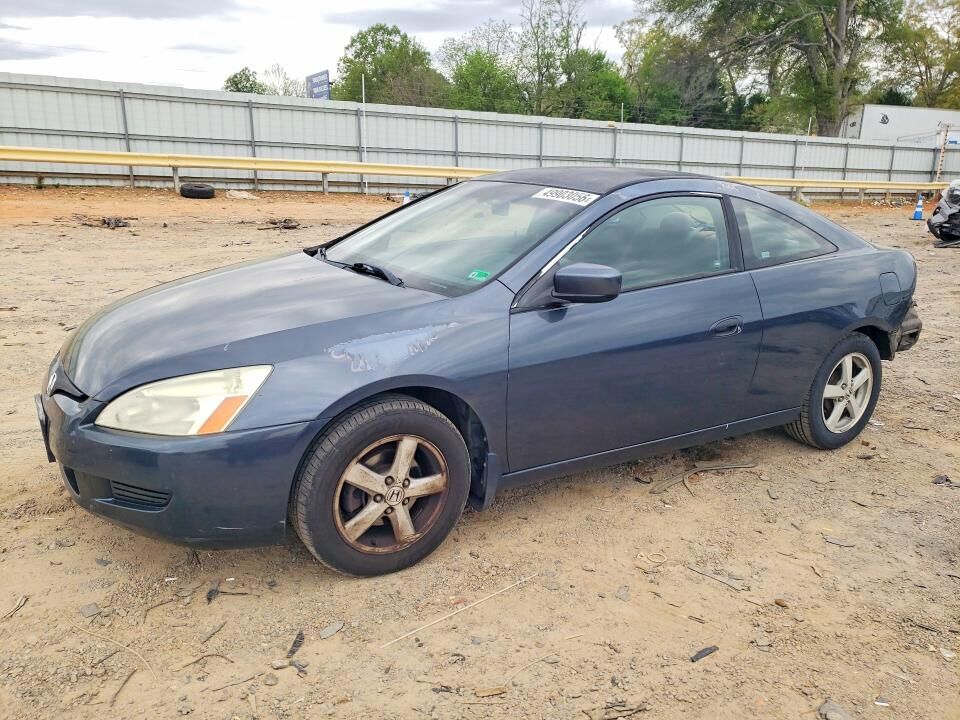 2005 HONDA Accord