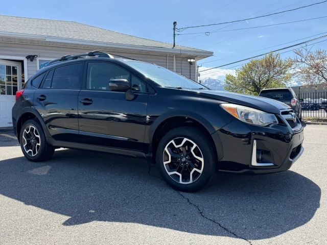 2016 SUBARU Crosstrek