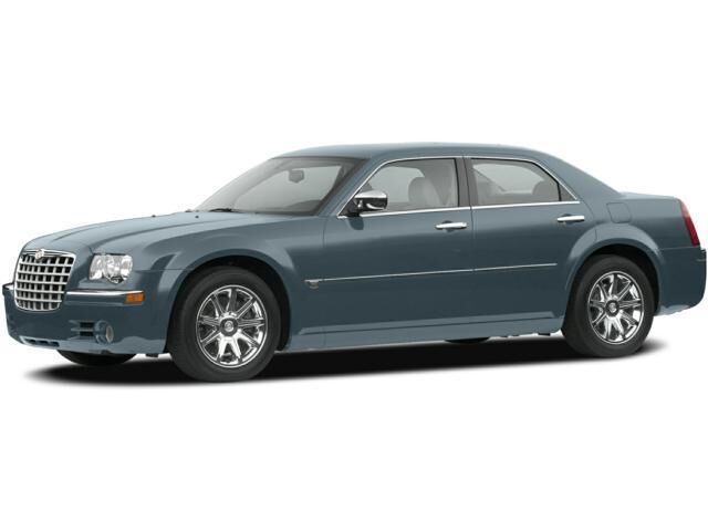 2007 CHRYSLER 300C