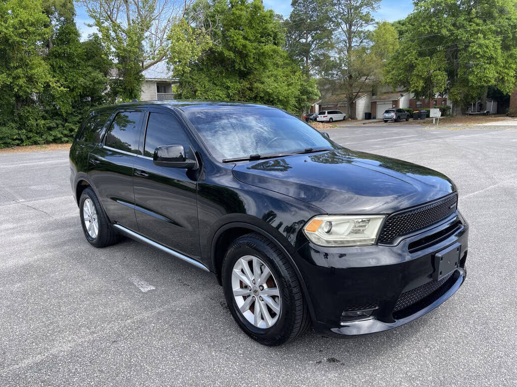 2020 DODGE Durango
