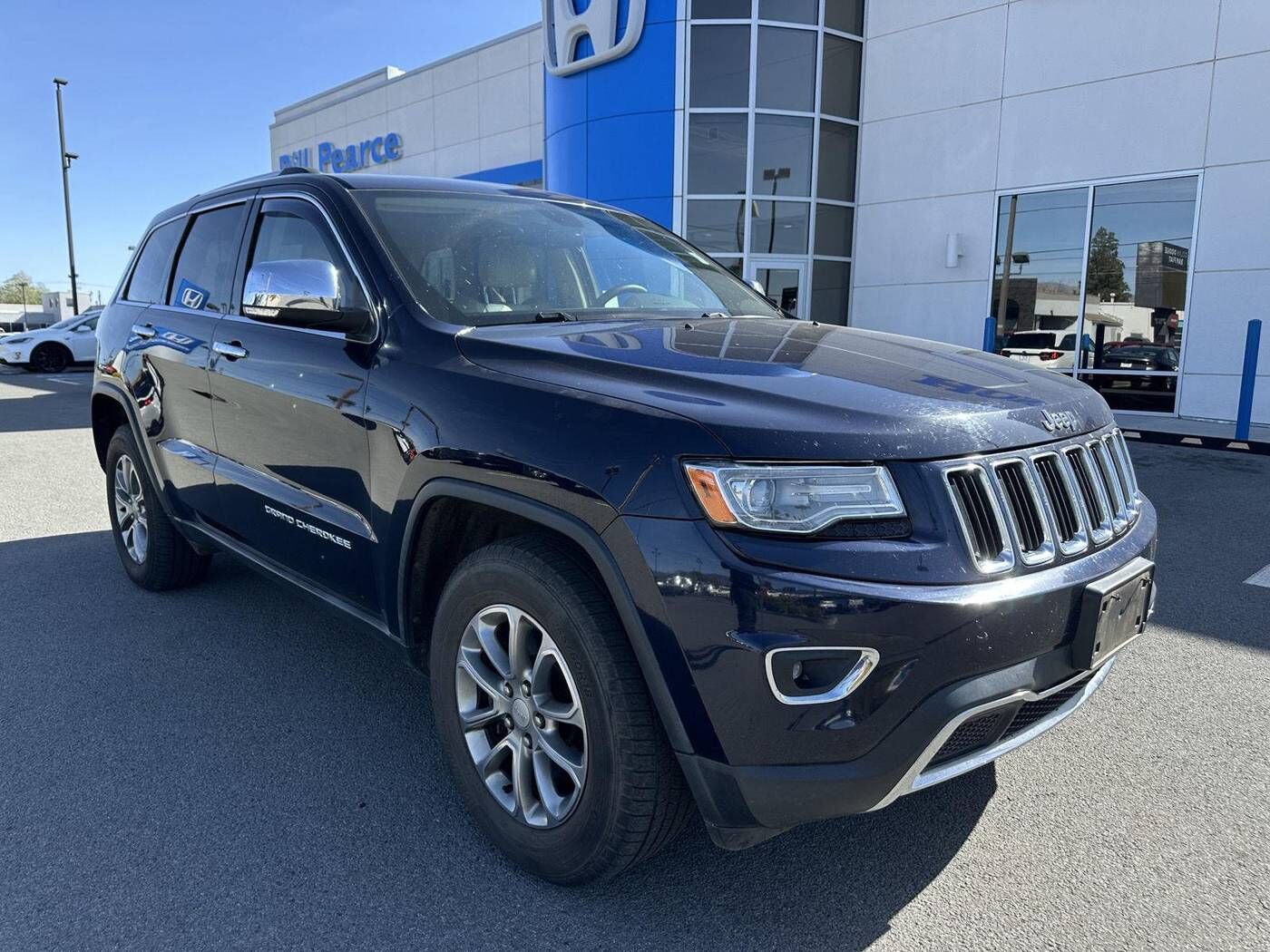 2014 JEEP Grand Cherokee