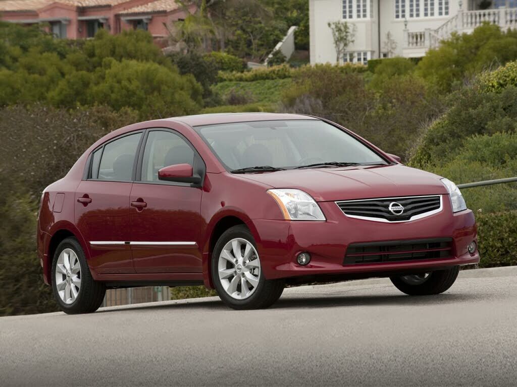 2012 NISSAN Sentra