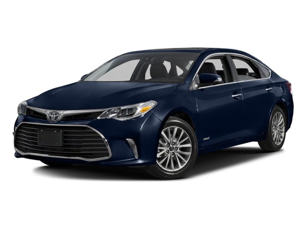 2016 TOYOTA Avalon