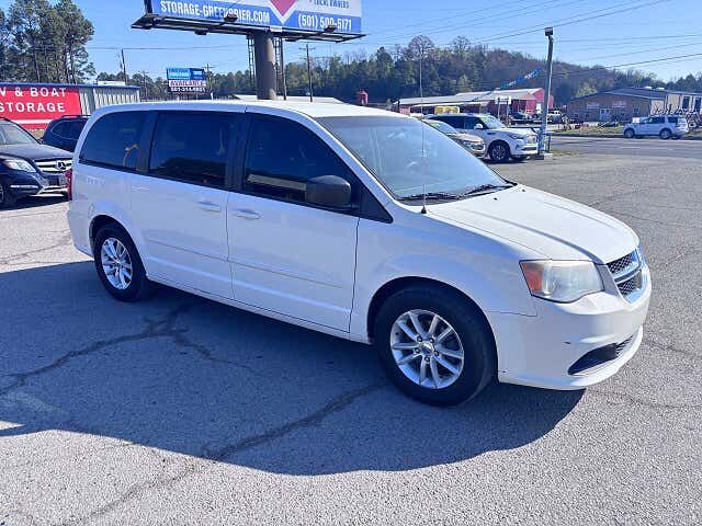 2011 DODGE Grand Caravan