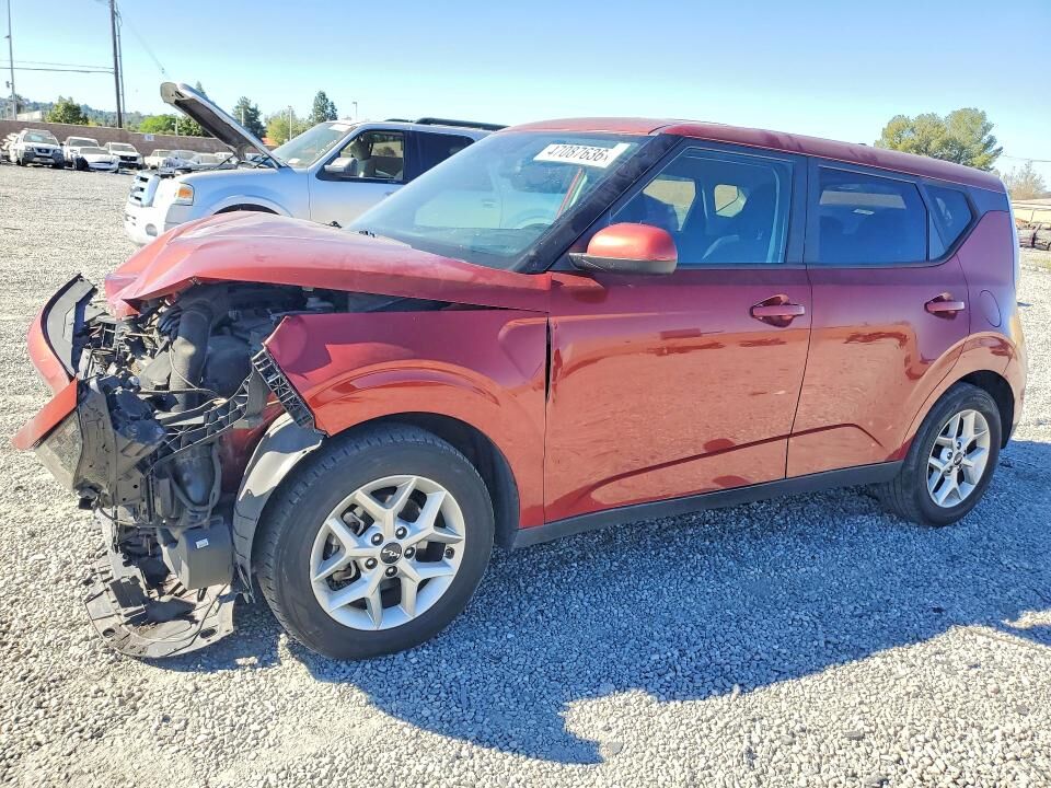 2023 KIA Soul