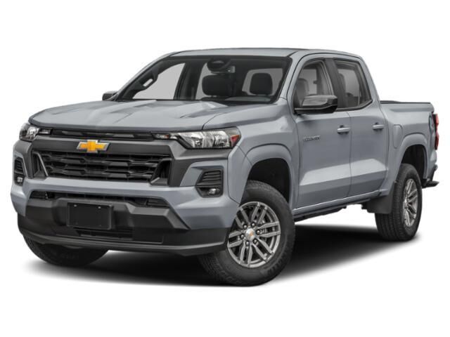 2024 CHEVROLET Colorado