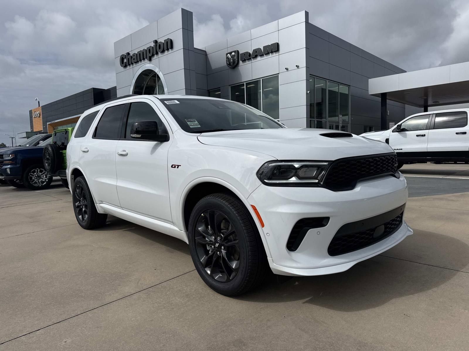 2026 DODGE Durango