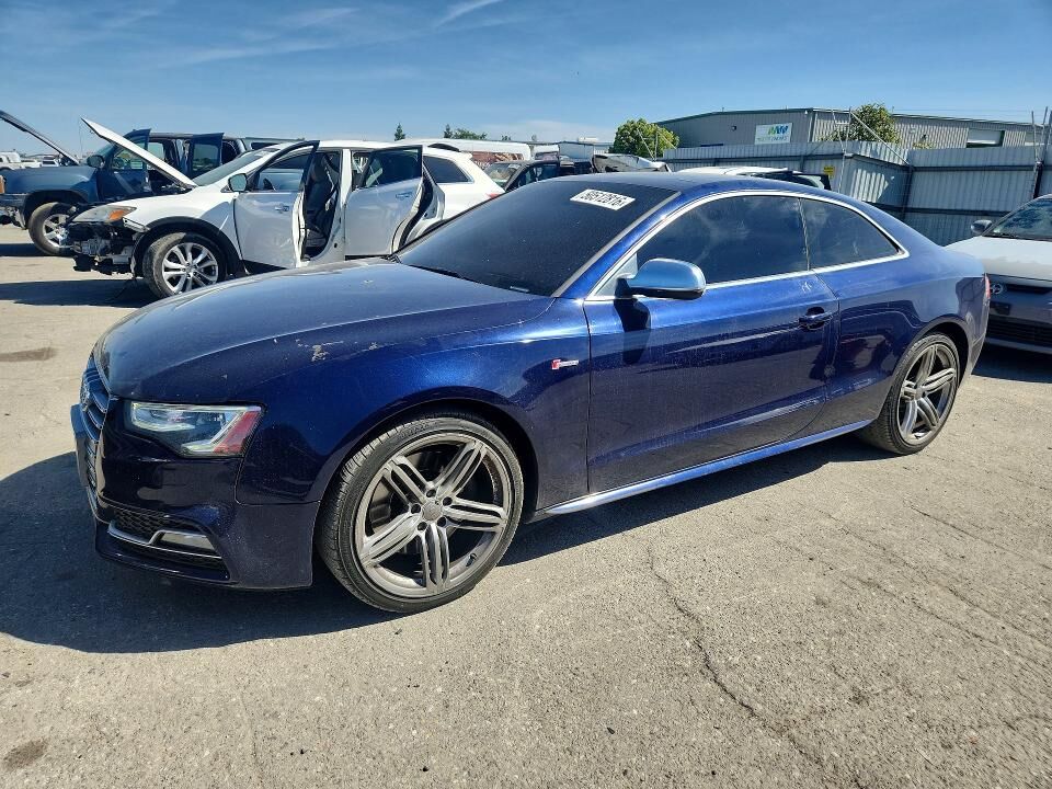 2014 AUDI S5