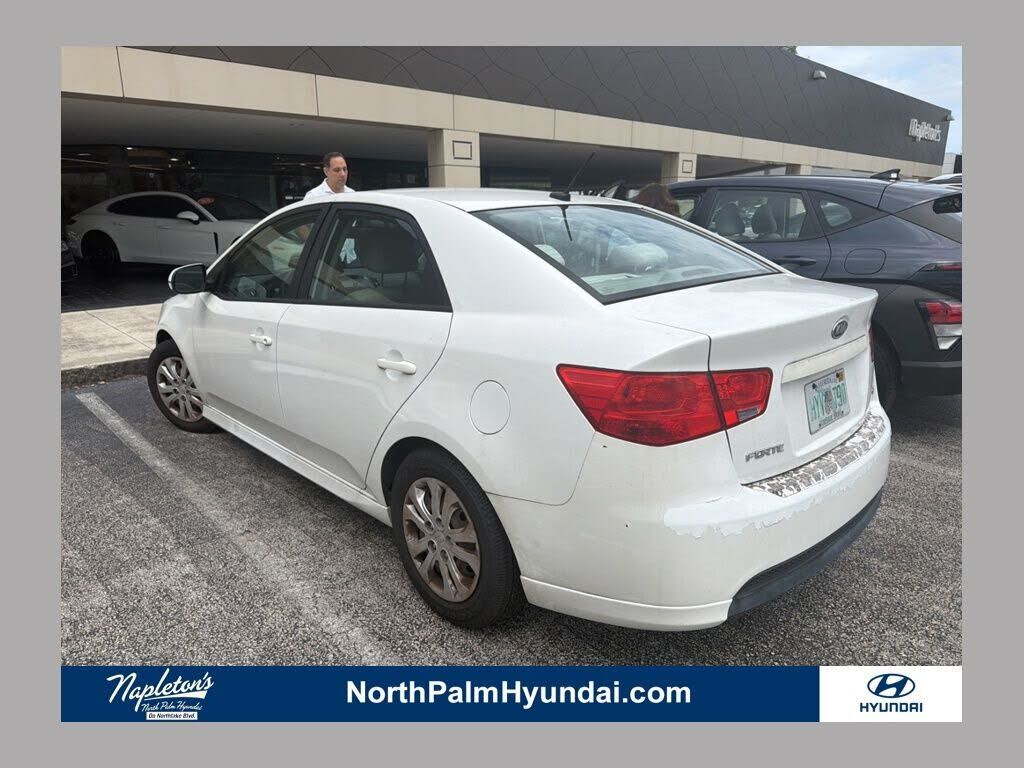 2012 KIA Forte
