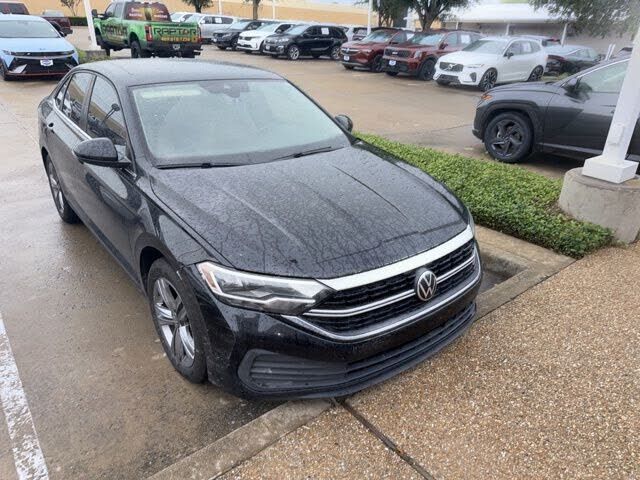 2022 VOLKSWAGEN Jetta