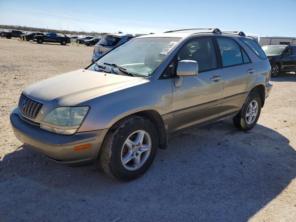 2003 LEXUS RX