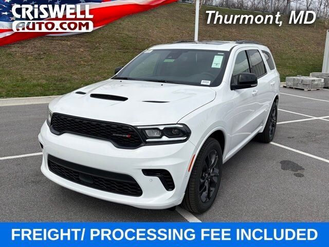 2026 DODGE Durango