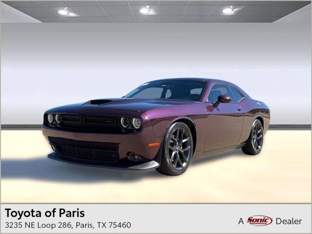 2022 DODGE Challenger
