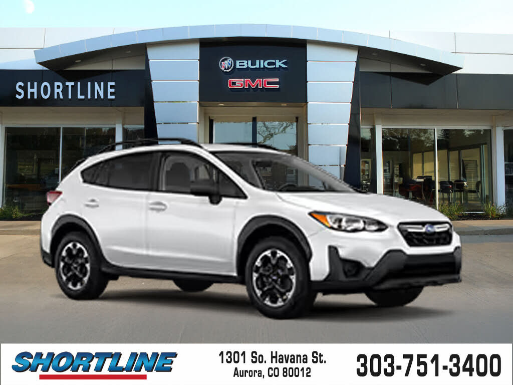 2021 SUBARU Crosstrek