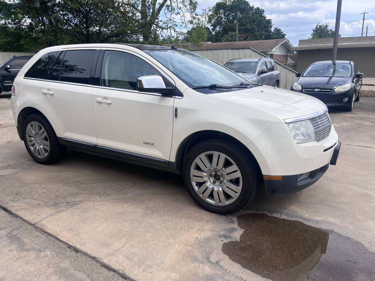 2008 LINCOLN MKX