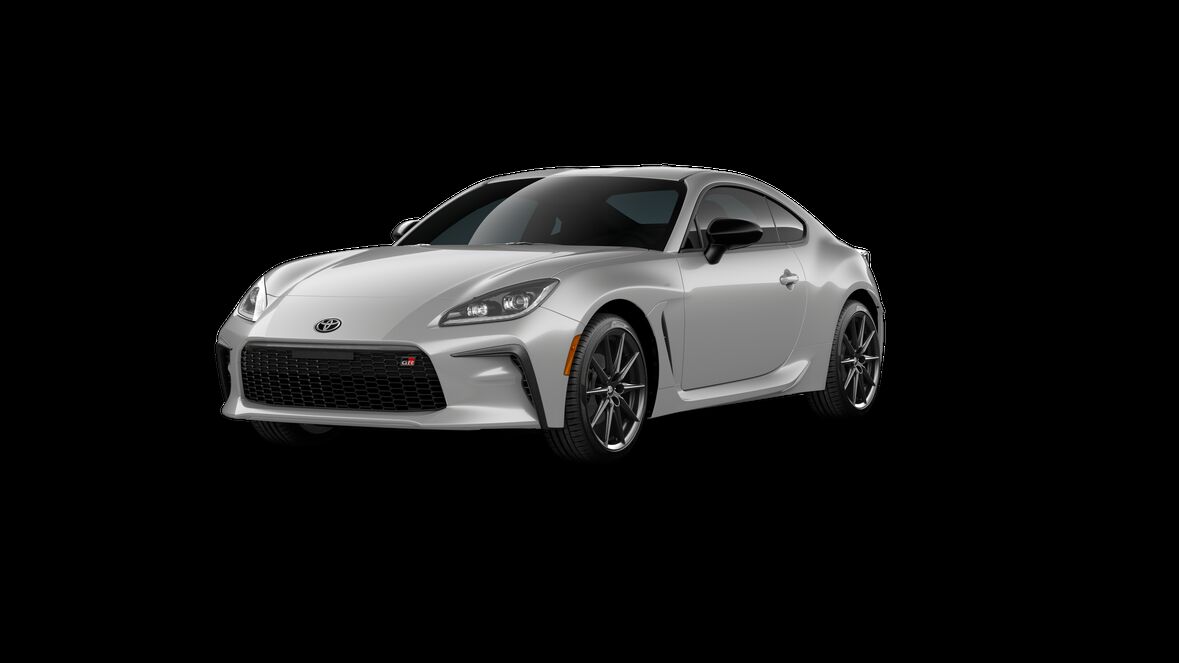 2026 TOYOTA GR86