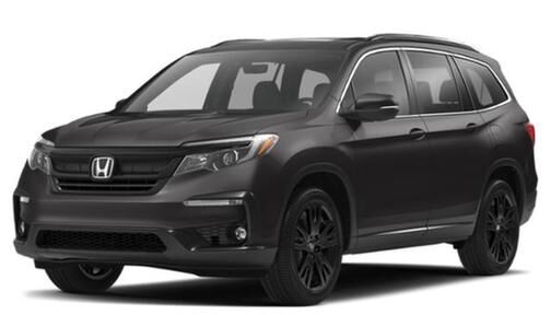 2021 HONDA Pilot