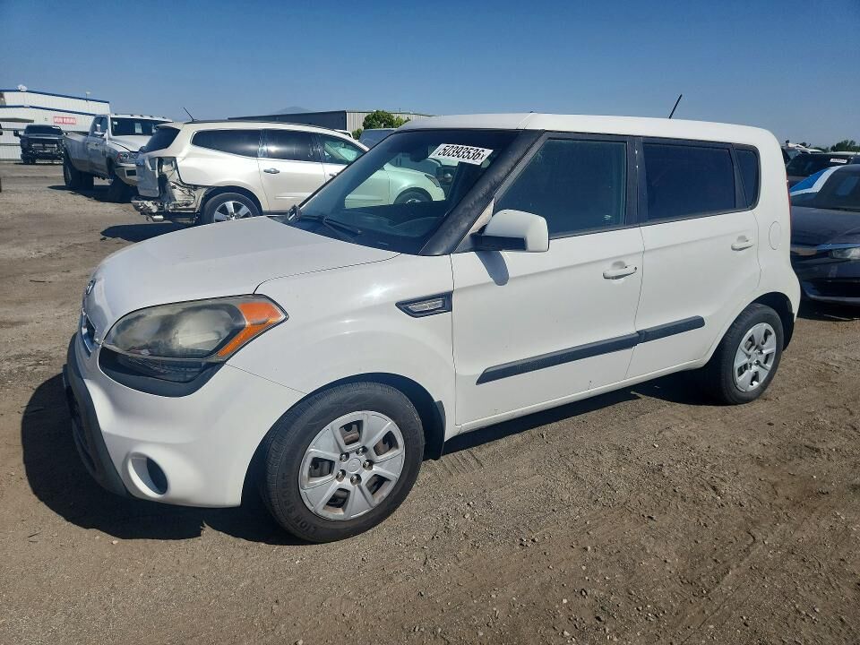 2012 KIA Soul