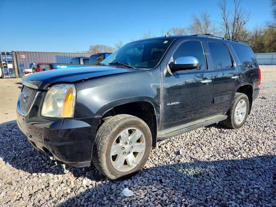 2010 GMC Yukon