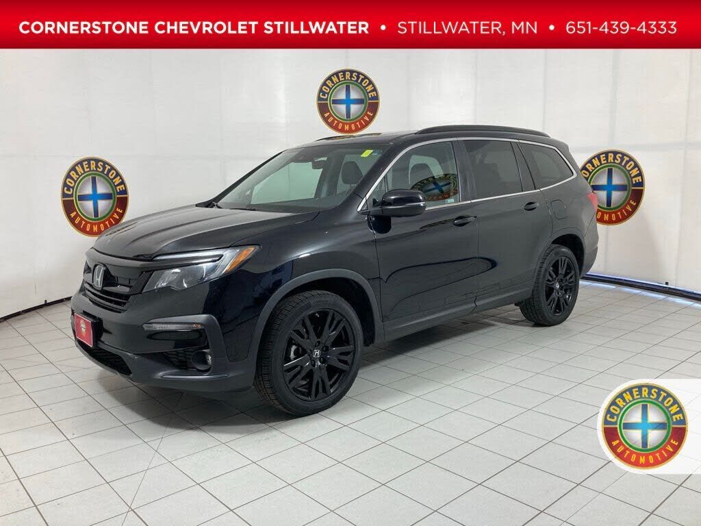 2021 HONDA Pilot