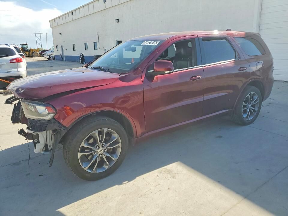 2020 DODGE Durango