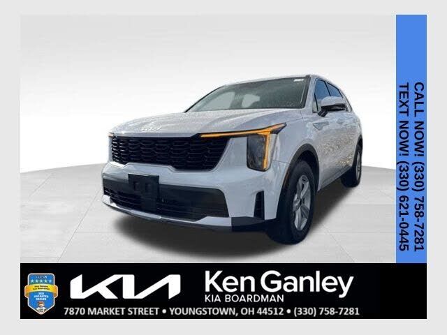 2025 KIA Sorento