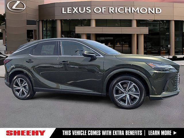 2026 LEXUS RX