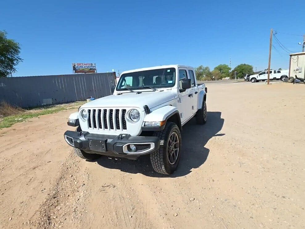 2023 JEEP Gladiator