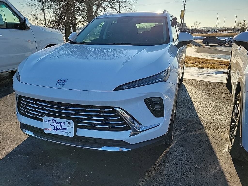 2026 BUICK Envision