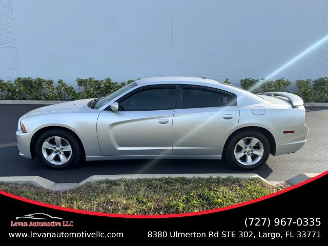 2012 DODGE Charger