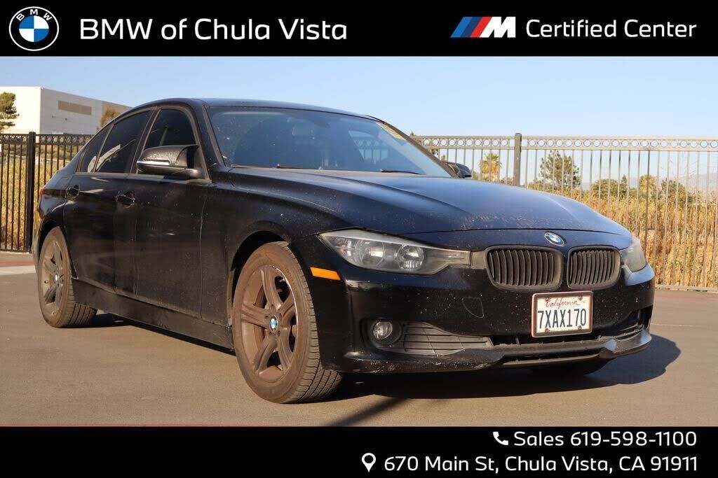 2014 BMW 3 Series