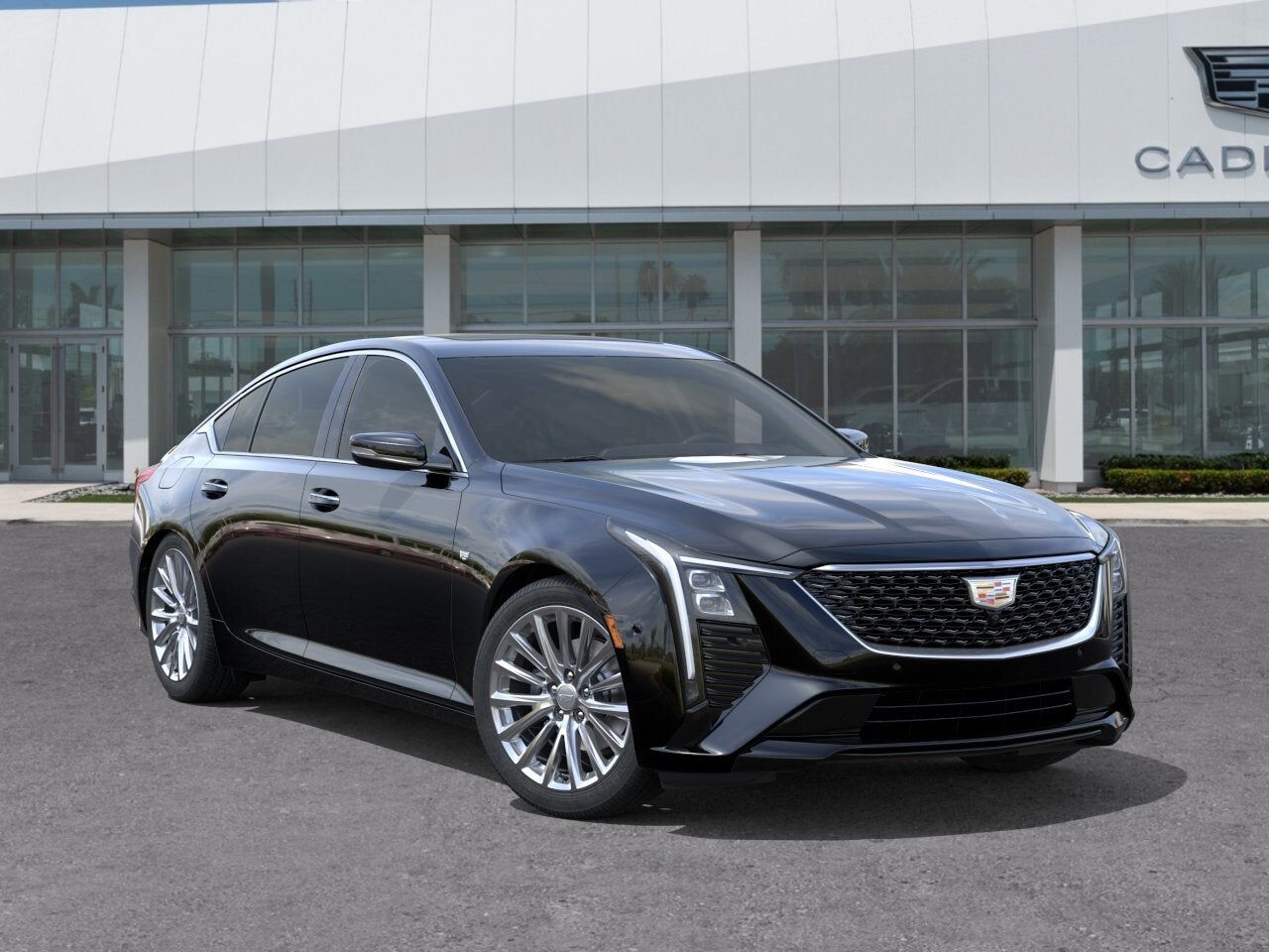 2026 CADILLAC CT5