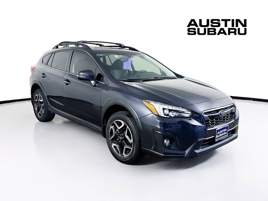2019 SUBARU Crosstrek