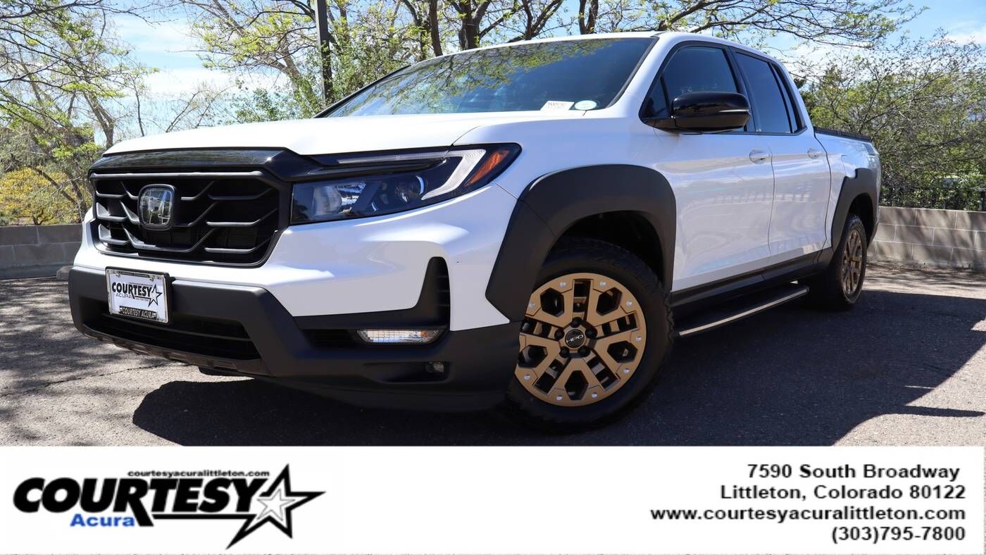 2021 HONDA Ridgeline