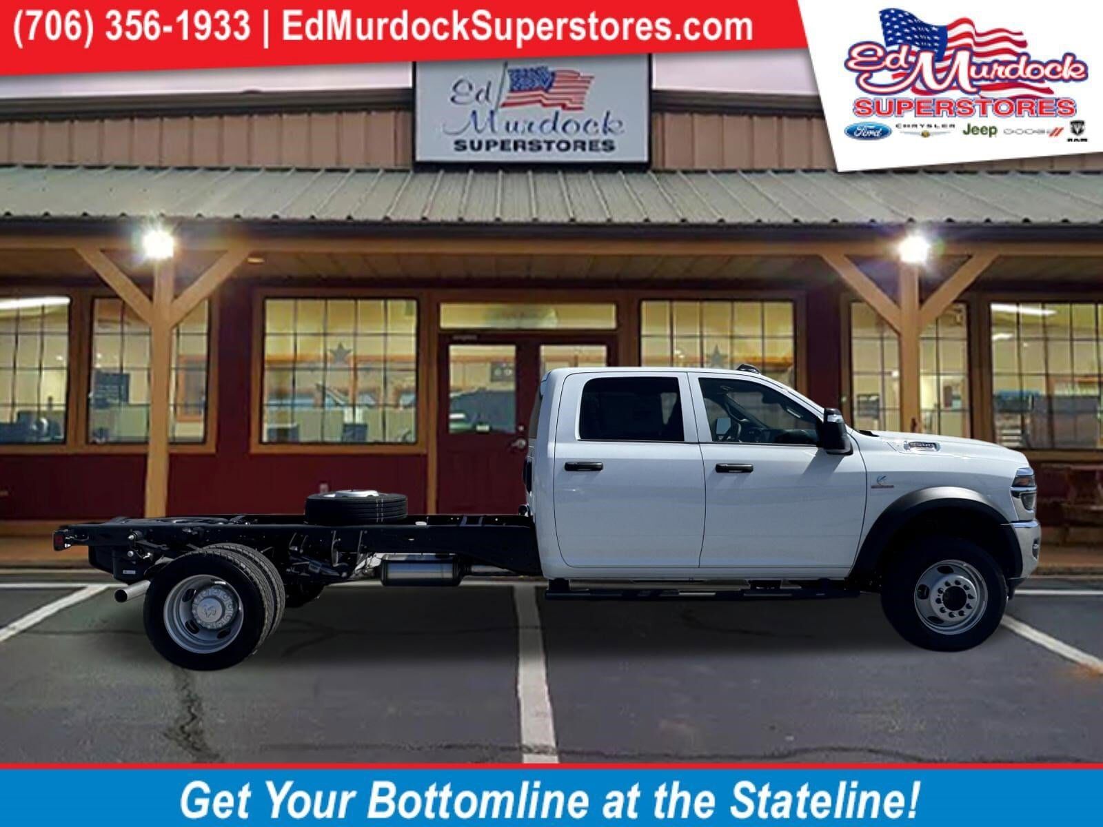 2026 RAM 5500